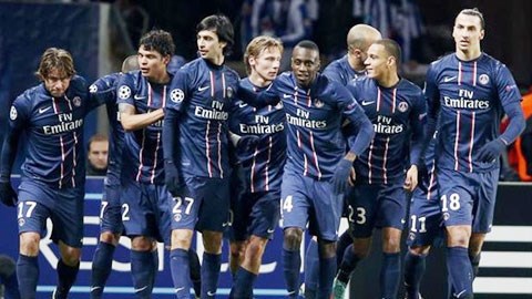 PSG chiếm số lượng áp đảo khi sở hữu tới… 8 cầu thủ trong đội hình tiêu biểu