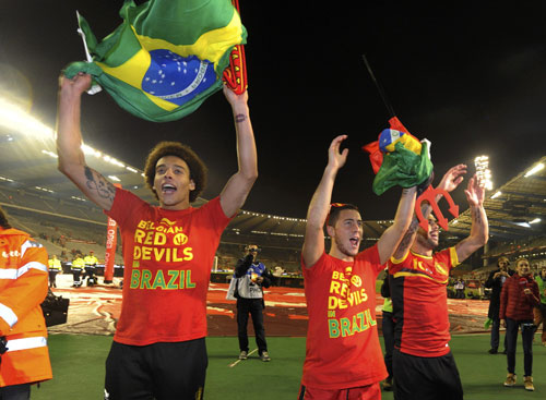 Sự kiện đáng chú ý nhất năm 2014: Một World Cup đầy triển vọng!