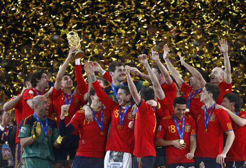 Sự kiện đáng chú ý nhất năm 2014: Một World Cup đầy triển vọng!