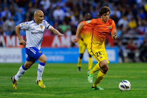 Những cầu thủ nên rời Barca