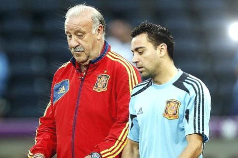 Phỏng vấn HLV Vicente Del Bosque: “Các cầu thủ TBN cần khiêm tốn!”