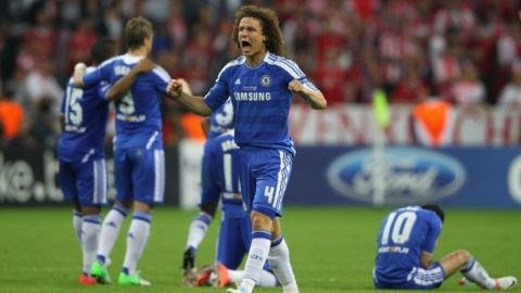 David Luiz đang là mục tiêu theo đuổi của cả Barca lẫn Bayern