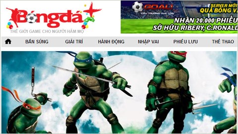 Mừng sinh nhật 3 tuổi, Bongdaplus.vn ra mắt chuyên trang games