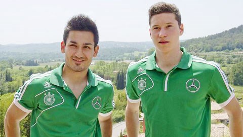 BONGDA+ Bundesliga sap mat them 2 vien ngoc