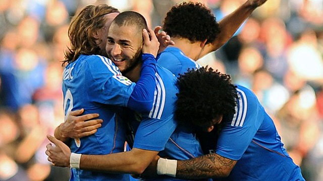 Espanyol vs Real Madrid Espanyol vs Real Madrid