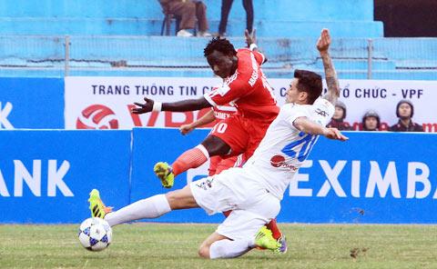 Thưởng tết ở V.League: Nhỏ - to tùy hoàn cảnh