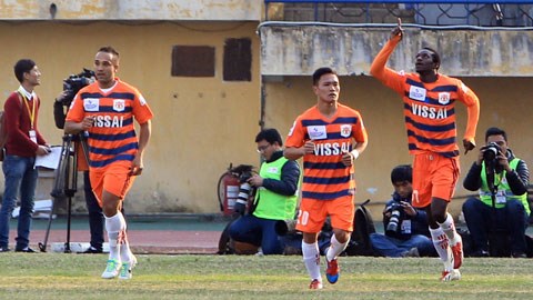 Thưởng tết ở V.League: Nhỏ - to tùy hoàn cảnh