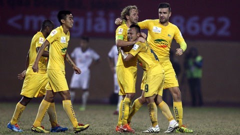 Video: Thanh Hóa vs Becamex Bình Dương Video: Thanh Hóa vs Becamex Bình Dương