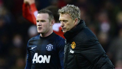 HLV David Moyes (phải) hài lòng với trận hòa tại Emirates