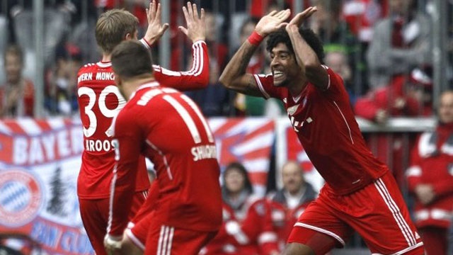 Hannover 96 vs Bayern Munich Hannover 96 vs Bayern Munich
