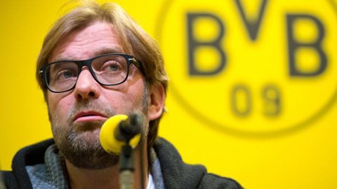 Dự án của Klopp ở Dortmund giờ mới thực sự bắt đầu