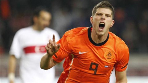 Klaas-Jan Huntelaar
