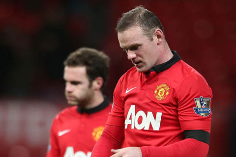 Vì sao M.U đề nghị với Rooney hợp đồng 70 triệu bảng?