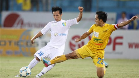 Thanh Hóa vs Hà Nội T&T Thanh Hóa vs Hà Nội T&T