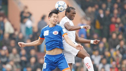 Than Quảng Ninh vs Hoàng Anh Gia Lai Than Quảng Ninh vs Hoàng Anh Gia Lai