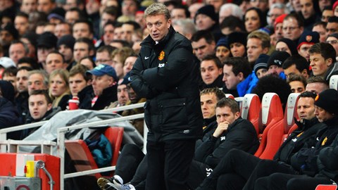 David Moyes cần được trao thêm cơ hội để thích nghi với M.U