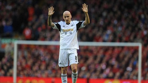 Cử chỉ đẹp của Shelvey