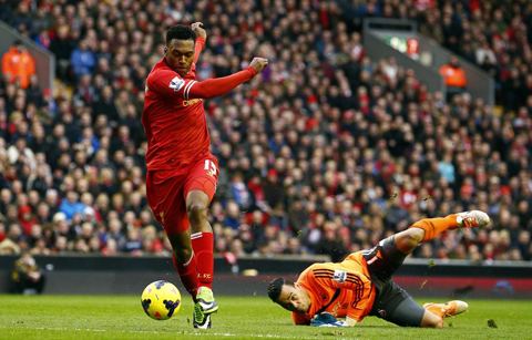 Liverpool: Rodgers hài lòng với phong cách 