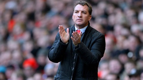 Liverpool: Rodgers hài lòng với phong cách 