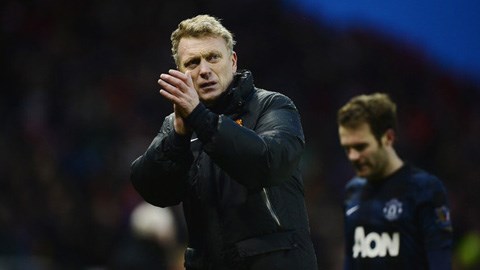Truyền thông Anh tin rằng Moyes sẽ bị sa thải trong nay mai