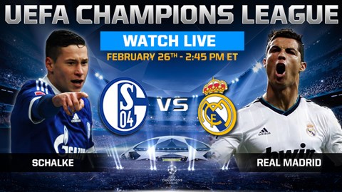 Những cuộc đối đầu tay đôi hấp dẫn trong trận Schalke - Real