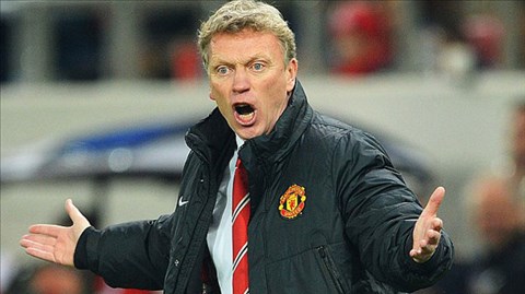 Moyes phải chịu trách nhiệm về sự sa sút của M.U
