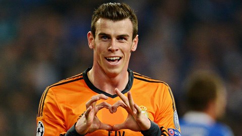 Gareth Bale đã có trận đấu được cho là hay nhất từ trước đến nay trong màu áo Real