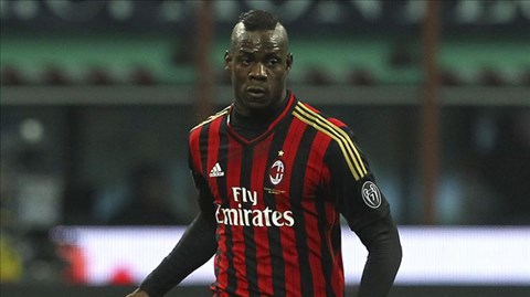 Mario Balotelli lại tự nhận mình là số 1