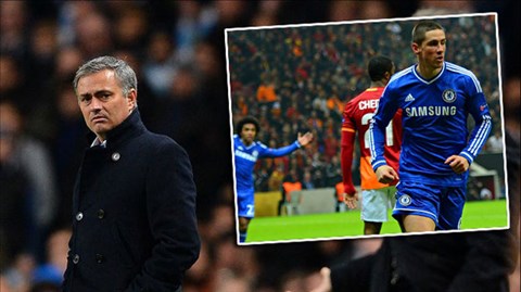 Bàn thắng duy nhất của Chelsea đến từ một pha đánh biên