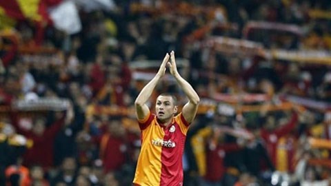 Yilmaz bị từ chối 1 bàn thắng vì Terry