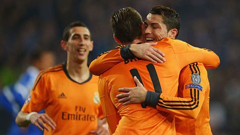 Cuối cùng, Real Madrid cũng đã giành được một chiến thắng trên đất Đức