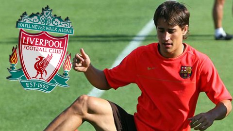 Bojan Krkic đang được Liverpool săn đuổi