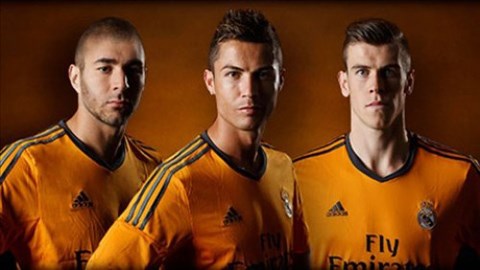 Benzema - Ronaldo - Bale cùng tỏa sáng trước Schalke