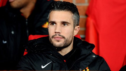 Van Persie đã chán cuộc sống ở Old Trafford?
