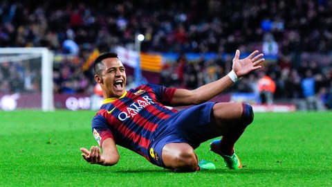 Alexis Sanchez