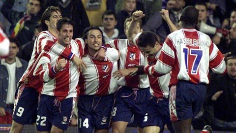 Atletico đã thắng Real 2 trận liên tiếp trong năm 1999, đó là một thành tích hiếm thấy trong các trận derby Madrid những năm gần đây