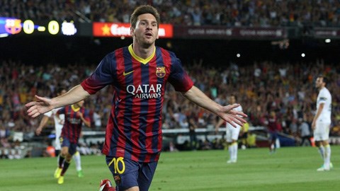 So với những mùa giải gần đây, Messi vừa trải qua một tháng 2 thành công nhất