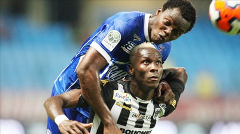 Angers vs Troyes