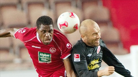 Cottbus vs Kaiserslautern
