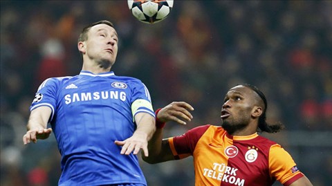 Ngày Drogba trở lại Stamford Bridge có lẽ đáng xem nhất ở lượt về