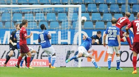 Paderborn vs VfL Bochum