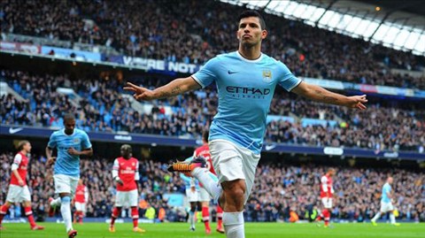 Man City đã trở thành một quyền lực tại Premier League
