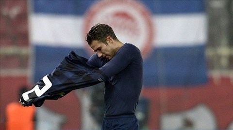 Robin Van Persie