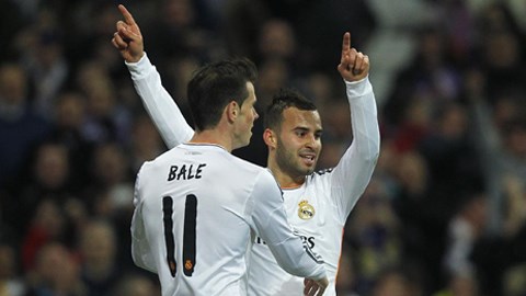 Jese sẽ trở lại làm kép phụ cho Bale và Ronaldo