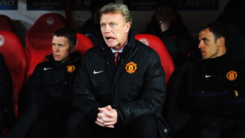 Những yếu tố có thể khiến Moyes mất việc