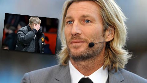 Savage thông cảm với tình hình của David Moyes tại M.U