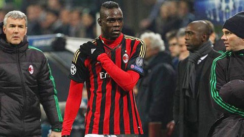 Mario Balotelli