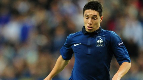 Samir Nasri