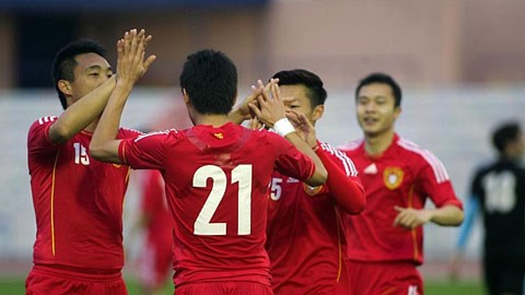 Trung Quốc nhận lời làm khách mời của Copa America 2015