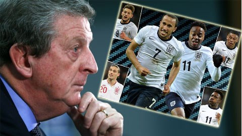 Roy Hodgson và những sự chọn lựa cho Tam Sư
